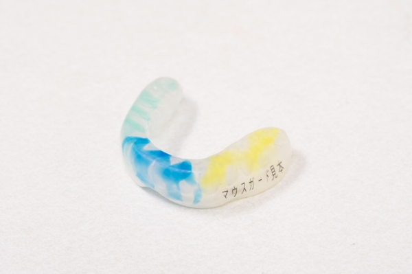 スポーツマウスガード