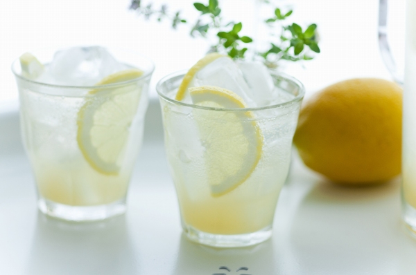 酸性の飲み物